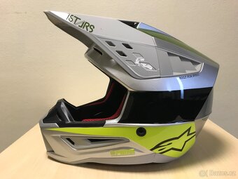 Alpinestars S-M5 Bond - 2