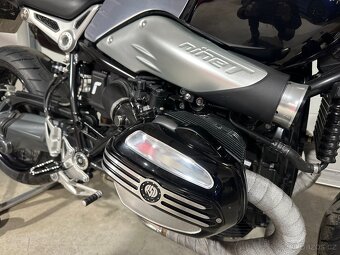 Bmw r ninet 2015 - 2