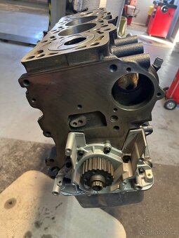 Blok motoru 1.9 TDi 81 kw - 2