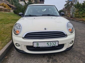 MINI ONE 1,6i 72 kW AUTOMAT PANORAMA - 2