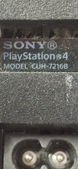 Sony PlayStation 4 Pro 1TB - 2