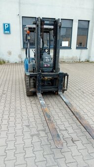 Vysokozdvižný vozík Komatsu - 2