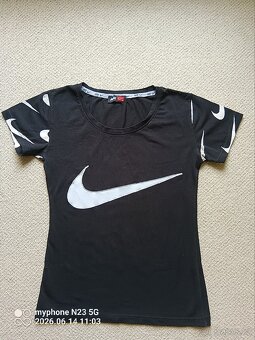Tričko "Nike" vel."S" - 2