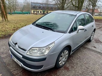 Citroen C4 1.6 HDI 2008 - 2