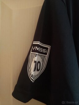 Messi - pánské tričko. - 2