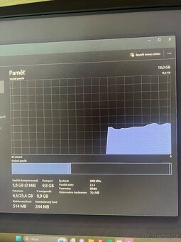PC -3060ti, ryzen 5 - 2