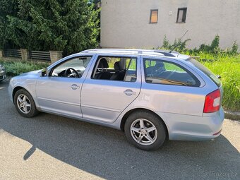 Škoda Octavia, 1.9 TDI, 77 kw - 2
