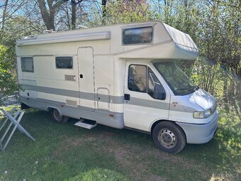 Fiat Ducato 2,5 tdi 85 kw rok 1996 - 2