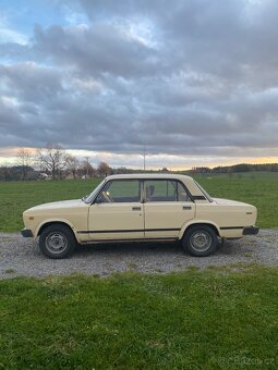 Lada vaz žiguli 2105 - 2