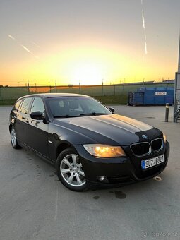 BMW e91 2d 130kw - 2