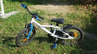 dětské kolo 16" btwin - 2