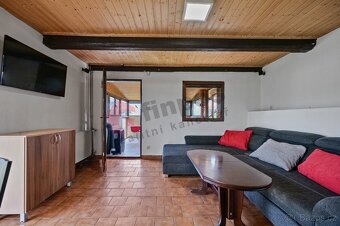 Prodej chaty 59 m2 v Karpentné - 2