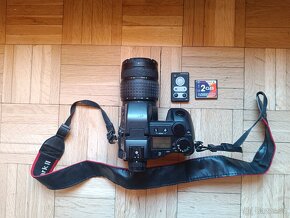 Olympus E-20P - 2