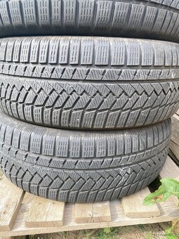 Zimní pneu 255/60/R18 Continental - 2