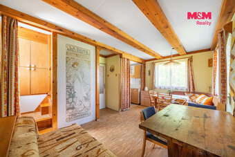 Prodej chaty, 42 m², Šlovice u Dobřan - 2