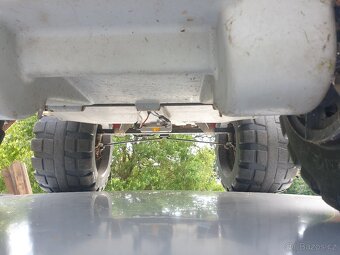 Pegperego el. Jeep autíčko - 2