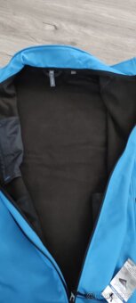 Softshellová vesta - 2