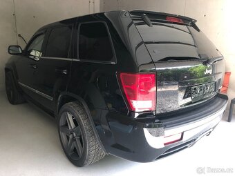Jeep Grand Cherokee, SRT 6.1, LPG - 2