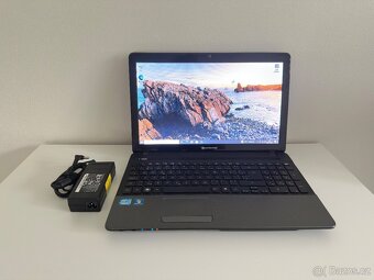 Packard Bell TS11 15,6" - Intel Core i3/8GB RAM/Windows 10 - 2