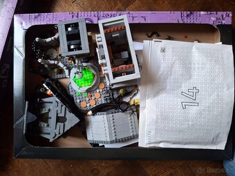 Lego Nightmare before christmas Tim Burton - 2