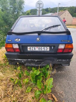Škoda Favorit - 2
