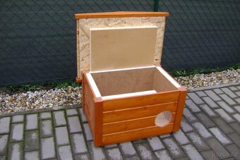 Boudička pro kočku (větší) - 2