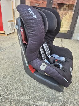 Britax Römer King Plus Black 9 kg - 18 kg (9 měsíců - 4 let) - 2