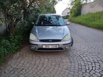 Ford focus 1.8 tdci 2003 hatchback - 2
