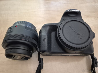 Canon 100D - 2