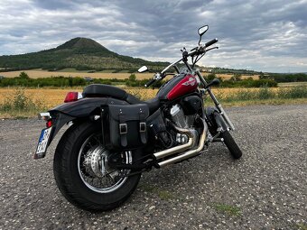 Honda VT 600 Shadow - 2