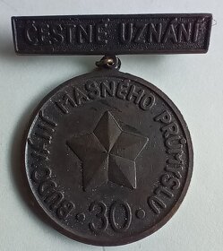 Čestné uznání - 2