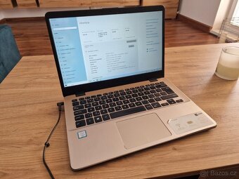 ASUS VivoBook X405U – Tenký 14" notebook - 2