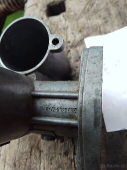 Jawa karburátor - 2