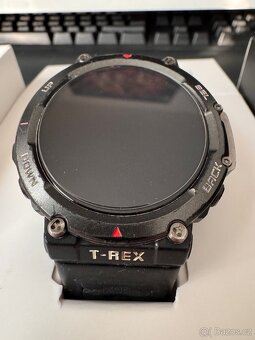 Chytré hodinky Amazfit T-rex 2 - 2