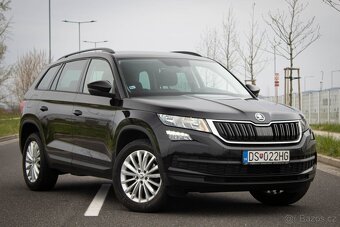 Škoda Kodiaq 2.0 TDI DSG - 2
