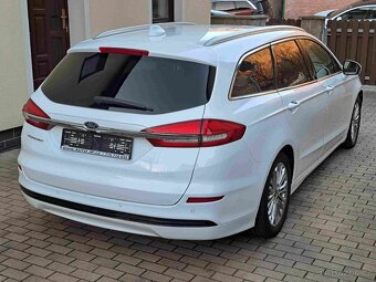 Ford Mondeo 2,0 D EcoBlue TITANIUM - 1877 - 2