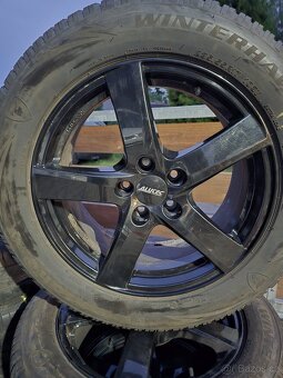 Alu kola 5x108 R17 - 2