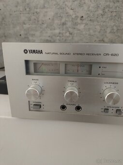 Yamaha ČR 620 - 2