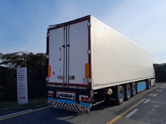 26023 Krone SD EL4-S Carrier Maxima 1300 - 2
