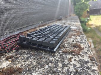 Herní klávesnice HyperX Alloy FPS PRO Cherry switch - 2