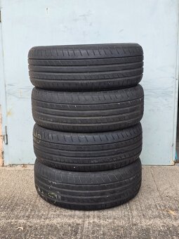 205/55/16 Letní pneumatiky Dunlop SortBlueResponse - 2