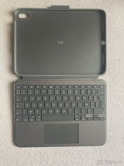 pouzdro s klávesnicí Logitech Combo Touch - 2