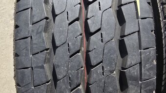 Letní pneu 215/70/15c Firestone - 2