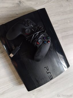 Playstation 3 - HRY zdarma - 2