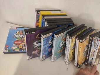 PC the Sims - 2