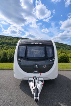 Swift Sprite Cruzer 492 SR - 2