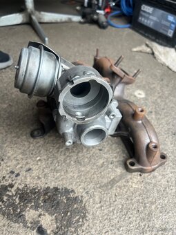 Turbo 1.9 TDI 77kw bxe,bkc - 2