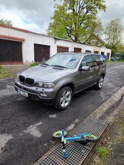 BMW X5 E53 160kw - 2