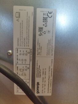 Sklokeramická varná deska Gorenje - 2