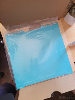 H2d Biqu glacier cryogrip buildplate, panda juicer HFC H/A - 2